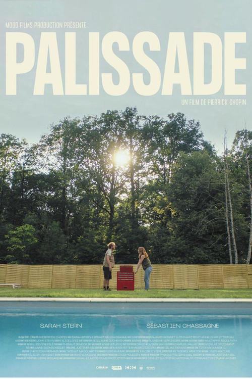 Palissade 2022 official movie poster