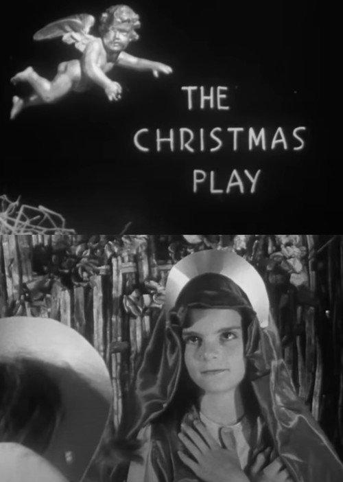 The Christmas Play 1959 official movie poster