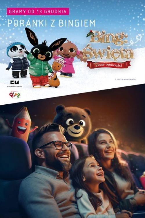 Mornings: Bing: Holidays and Other Stories 2025 official movie poster