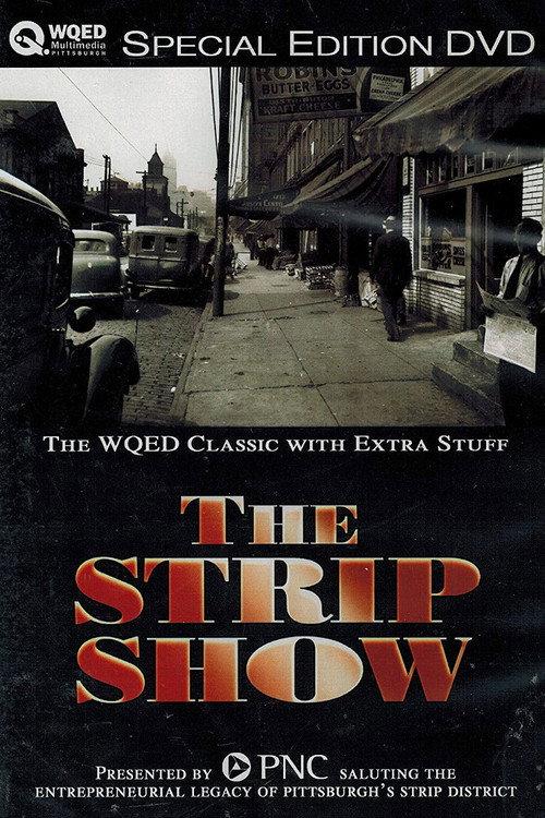 The Strip Show 1996 official movie poster
