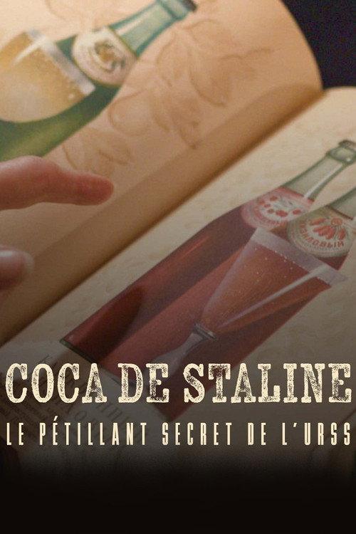 Stalin's Cola 2024 official movie poster