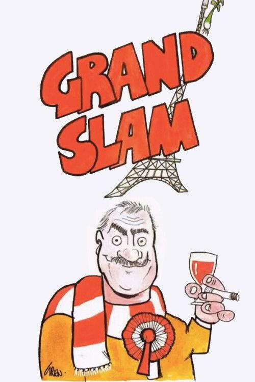 Grand Slam 1978 official movie poster