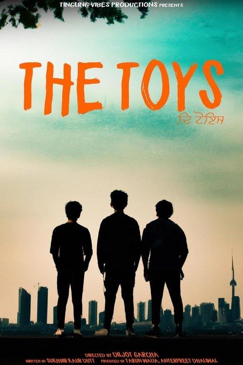 The Toys 2025 official movie poster
