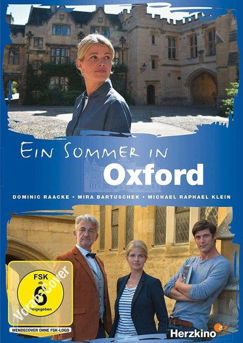 Ein Sommer in Oxford 2018 official movie poster