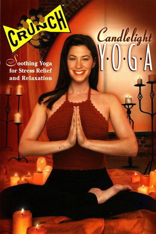 Crunch: Candlelight Yoga 2002 official movie poster