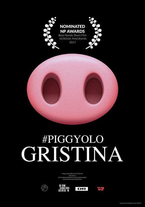 Gristina 2017 official movie poster