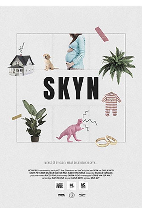 Skyn  official movie poster