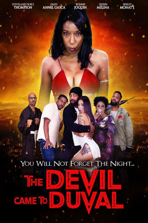 The Devil Came to Duval 2025 official movie poster