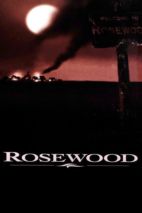 Rosewood 1997 official movie poster