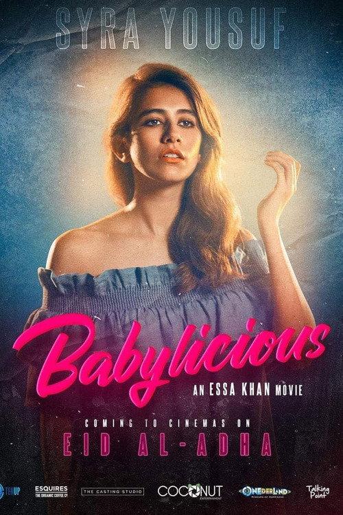 Babylicious 2023 official movie poster