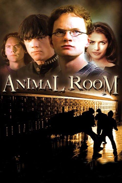 Animal Room 1995 official movie poster