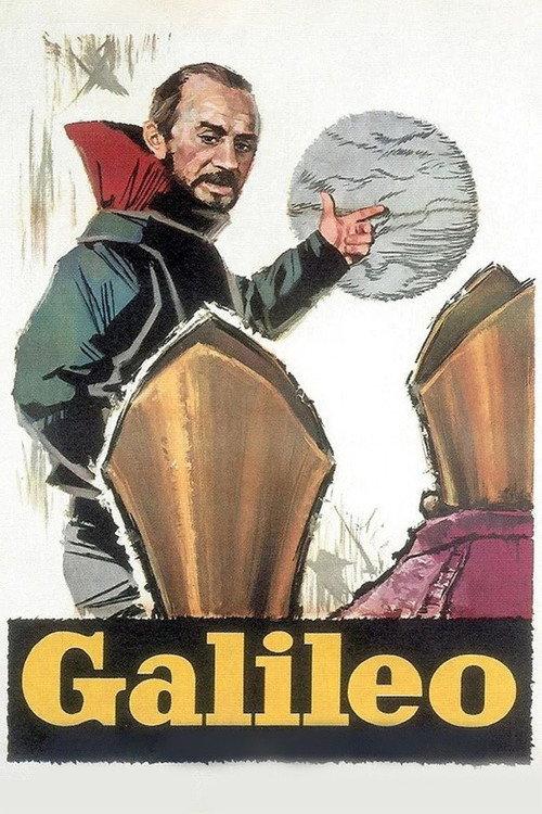 Galileo 1968 official movie poster