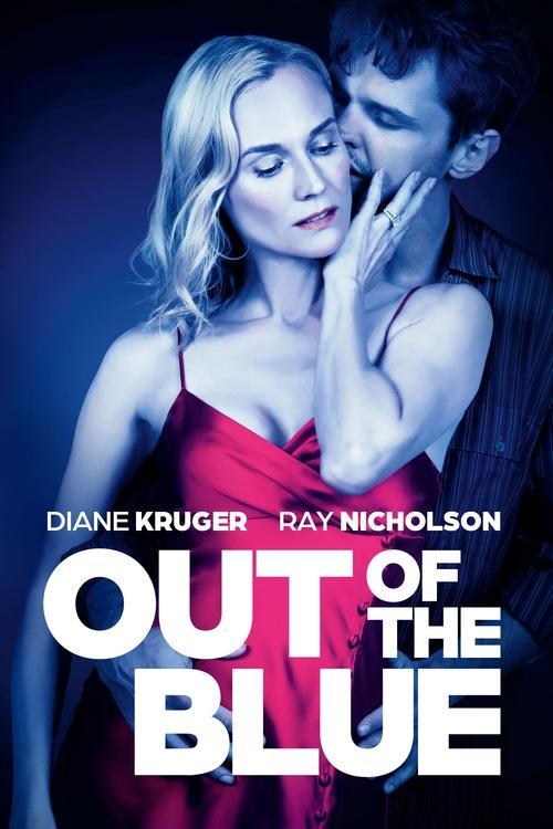 Out of the Blue 2022 official movie poster