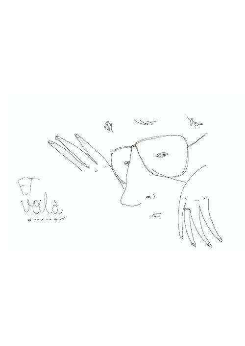 Et voilà 2026 official movie poster