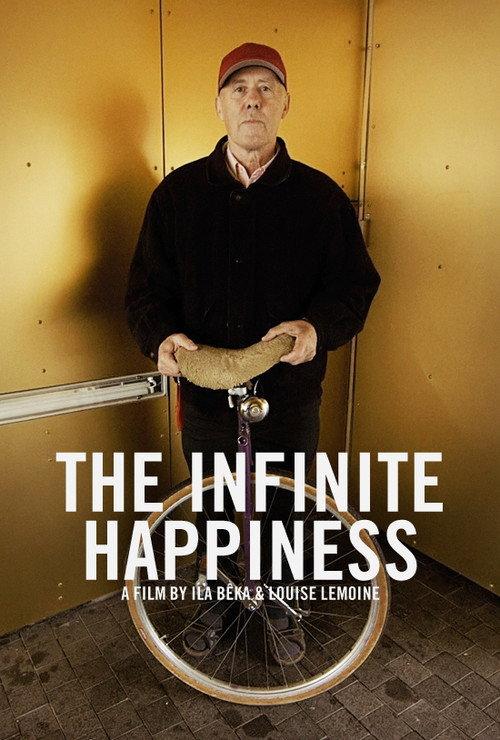 The Infinite Happiness 2015 official movie poster