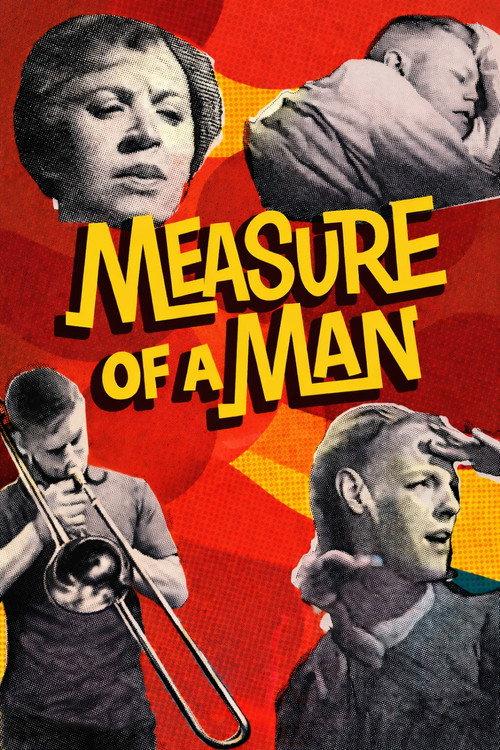 Measure of a Man 1962 official movie poster