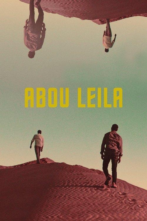 Abou Leila 2020 official movie poster