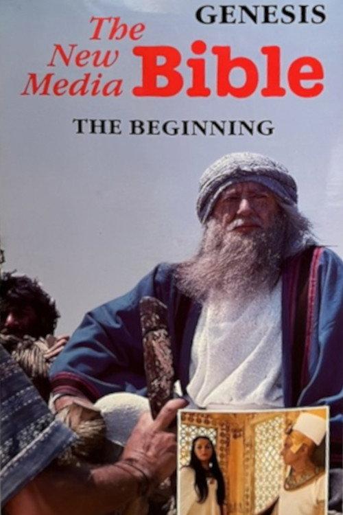 The New Media Bible: Book of Genesis 1979 official movie poster