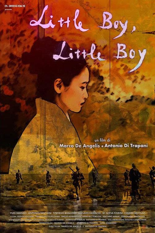 Little Boy, Little Boy 2020 official movie poster