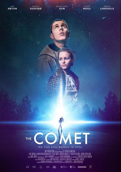 The Comet 2017 official movie poster