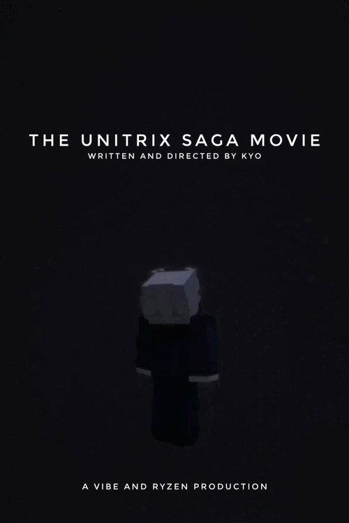The Unitrix Saga Movie 2026 official movie poster