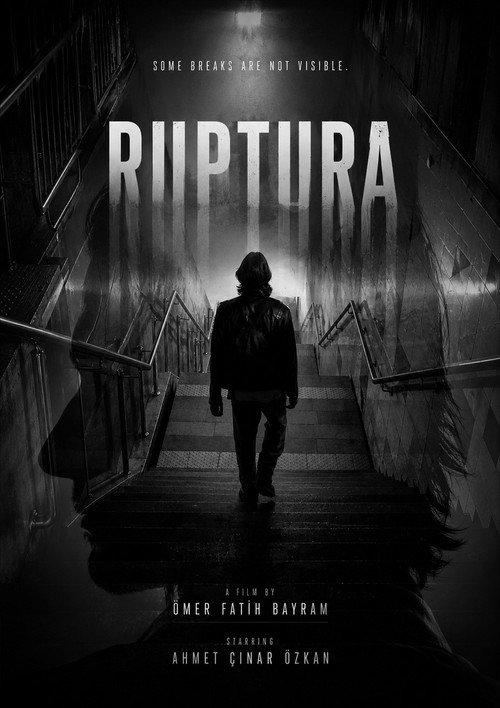 RUPTURA 2026 official movie poster