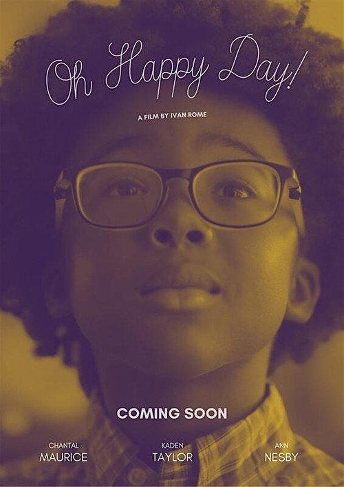 Oh Happy Day! 2025 official movie poster
