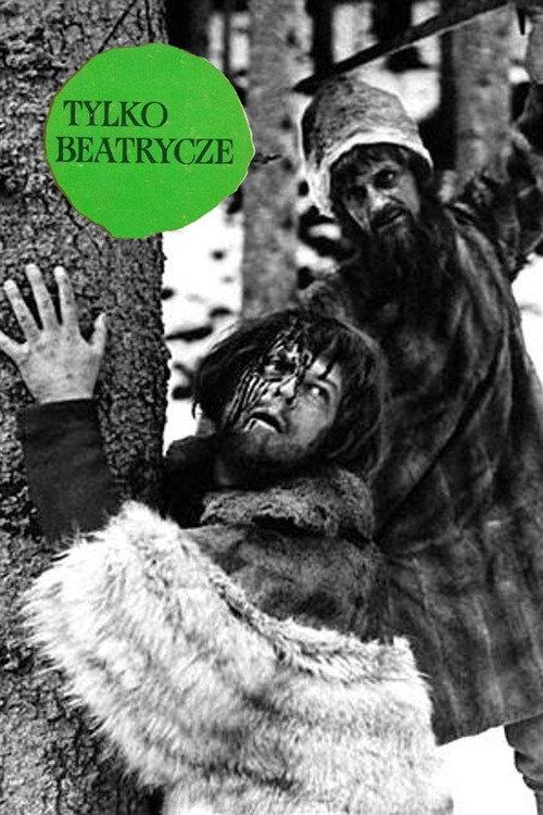 Tylko Beatrycze 1976 official movie poster