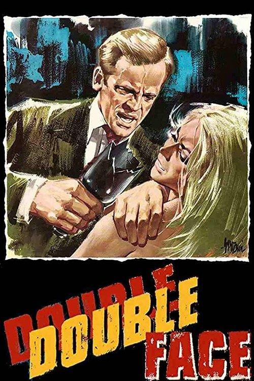 Double Face 1969 official movie poster
