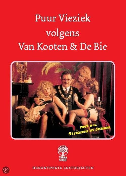 Van Kooten & De Bie - Puur Vieziek 2007 official movie poster