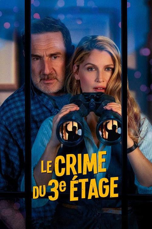 Murder in the Building 2026 official movie poster