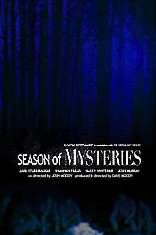 Season of Mysteries 2018 official movie poster