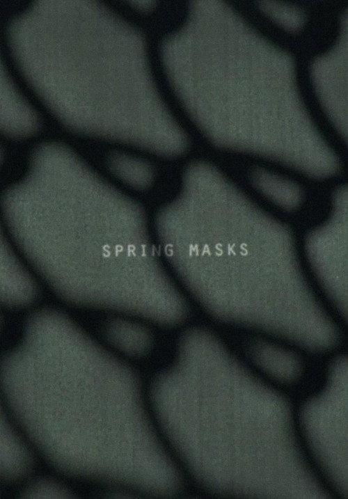Spring Masks 2018 official movie poster