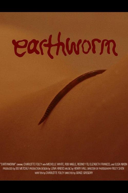 Earthworm 2022 official movie poster