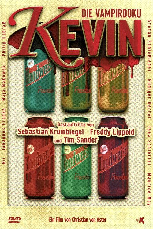 Kevin - Integration eines Mythos 2008 official movie poster