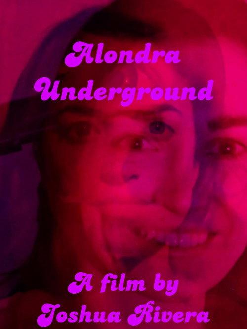 Alondra Underground 2020 official movie poster