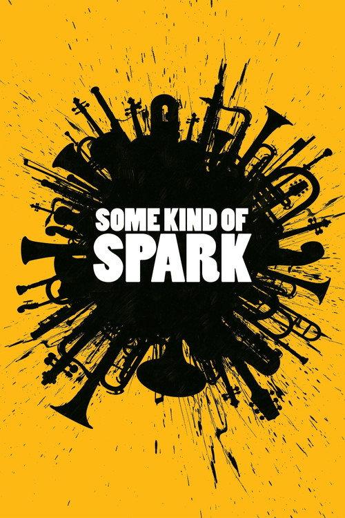 Some Kind of Spark 2015 official movie poster