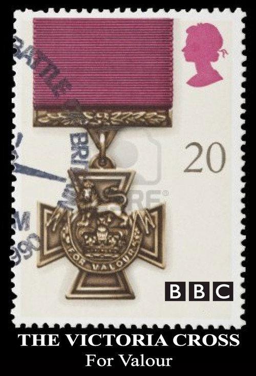 Victoria Cross: For Valour 2003 official movie poster