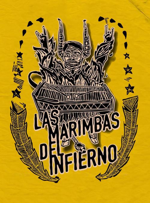 Marimbas from Hell 2010 official movie poster