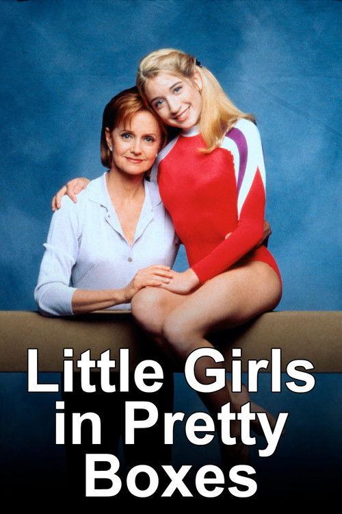 Little Girls in Pretty Boxes 1997 official movie poster