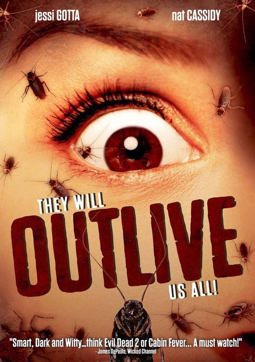They Will Outlive Us All 2013 official movie poster