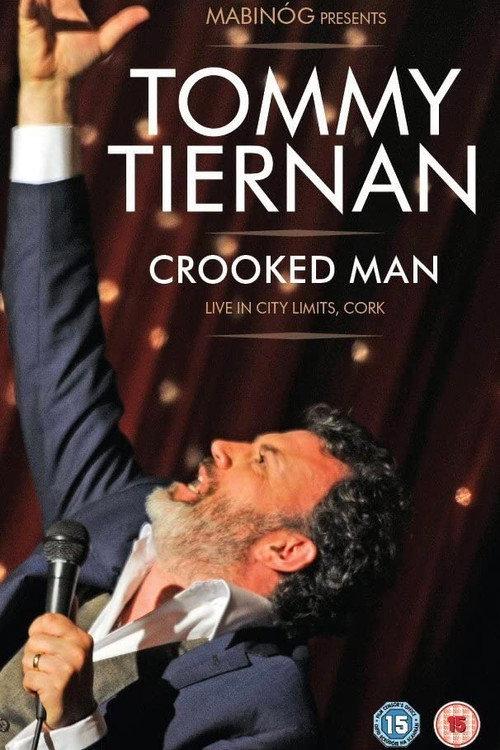 Tommy Tiernan: Crooked Man 2011 official movie poster