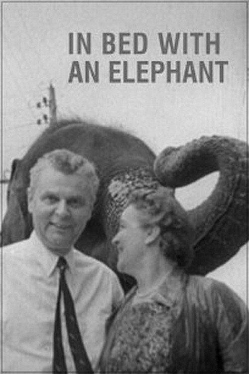 In Bed with an Elephant 1987 official movie poster