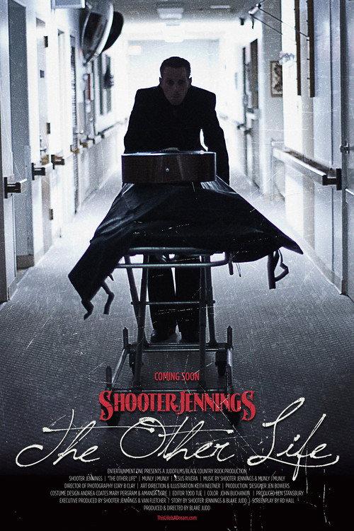 Shooter Jennings' The Other Life  official movie poster