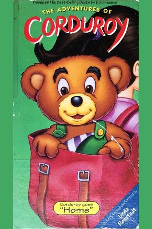 The Adventures of Corduroy: Home 1997 official movie poster