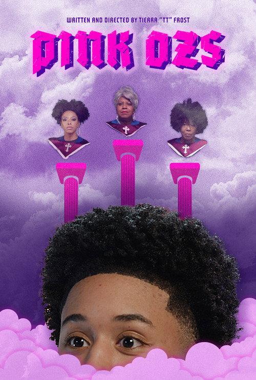 Pink Ozs 2026 official movie poster