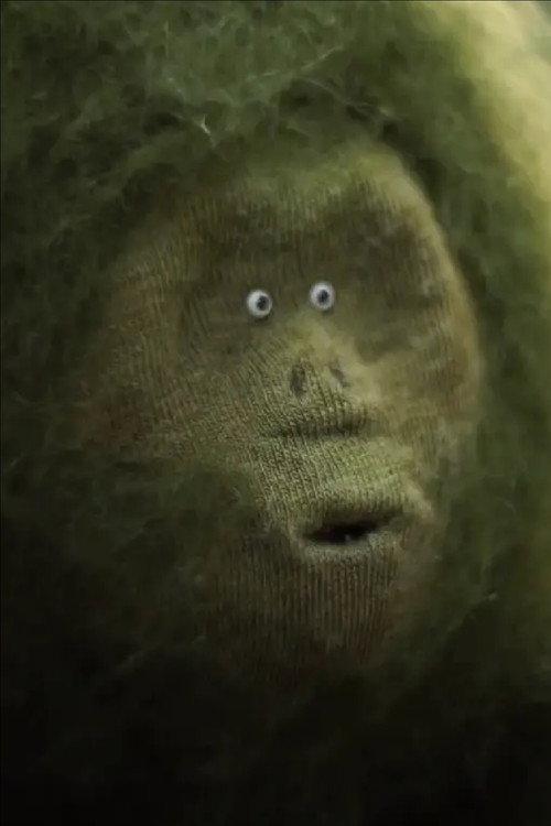 The Garden Ape 2015 official movie poster