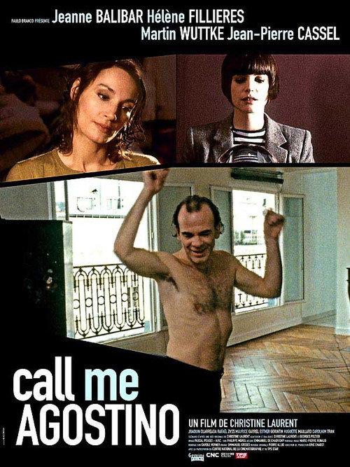 Call Me Agostino 2006 official movie poster