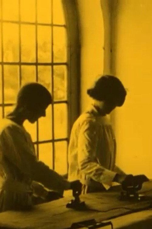 Introduction à la vie rurale de l'avenir 1923 official movie poster