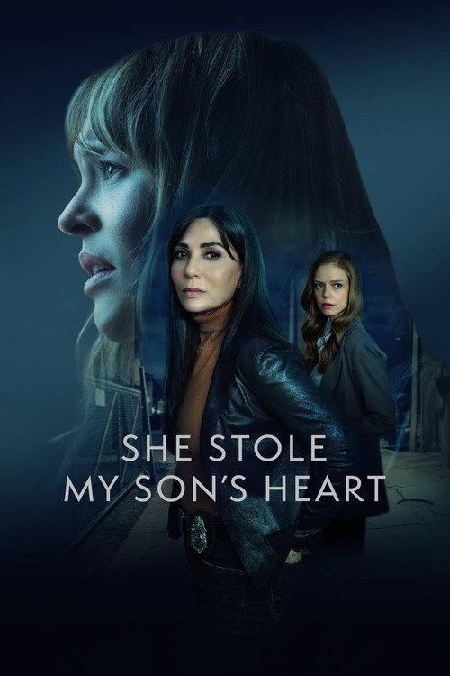She Stole My Son's Heart 2026 official movie poster